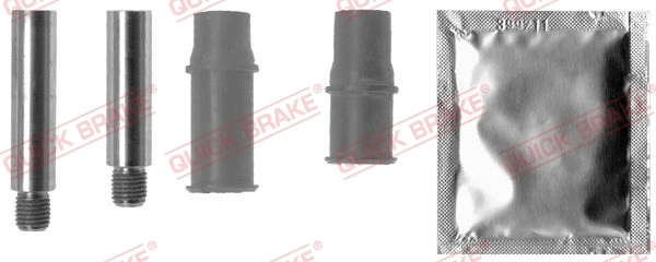Guide Sleeve Kit, brake caliper